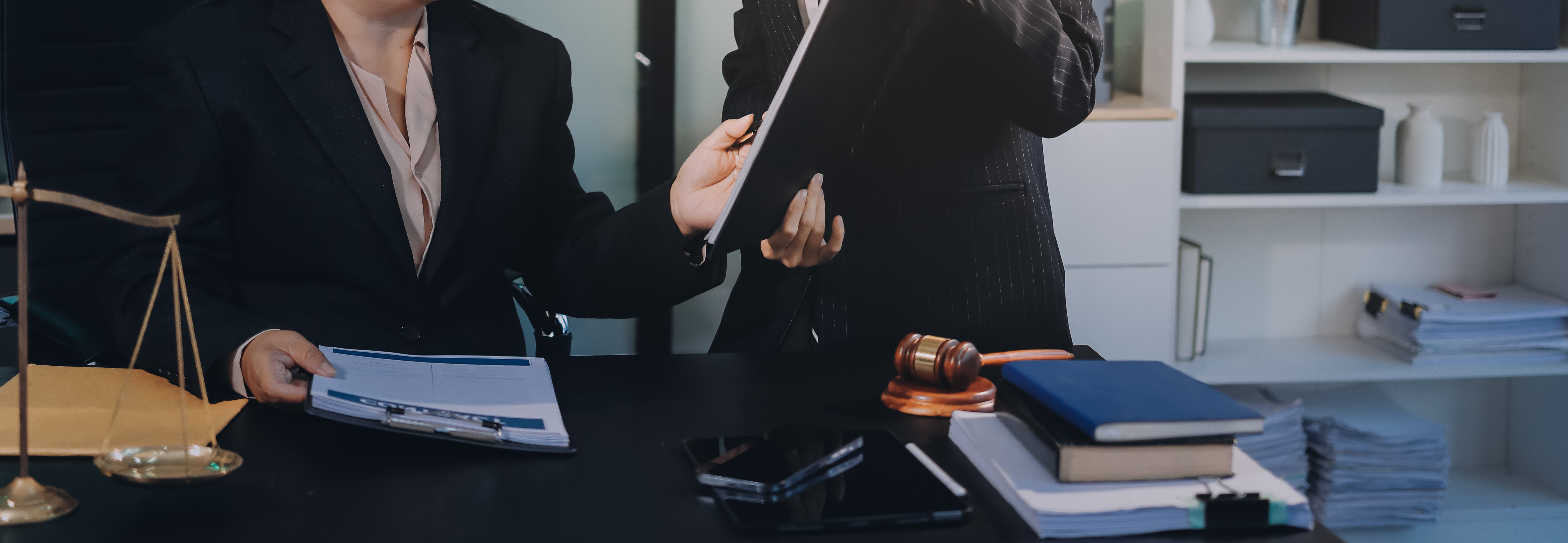 Partenariat d'affaires