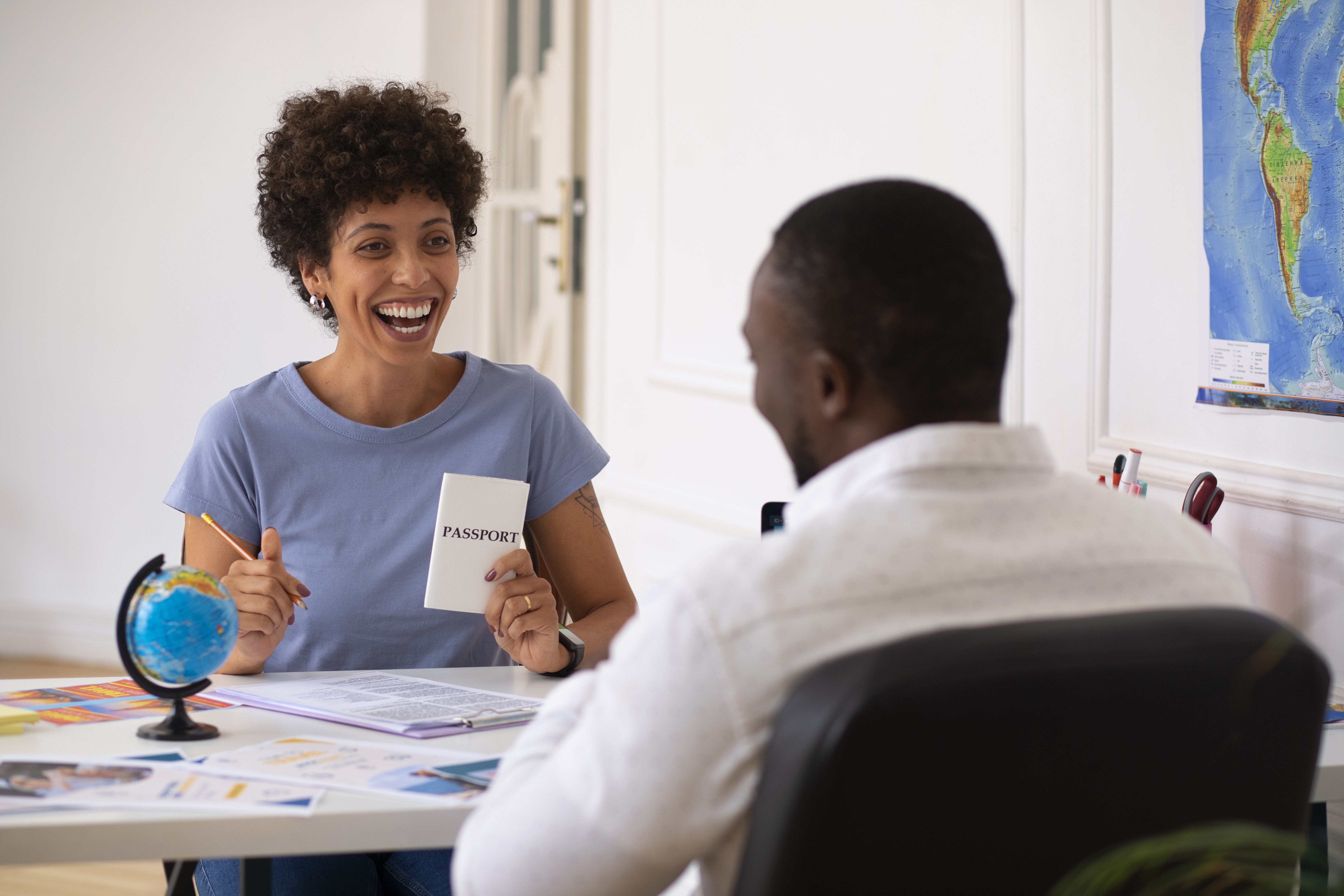 Consultation avec Mémo