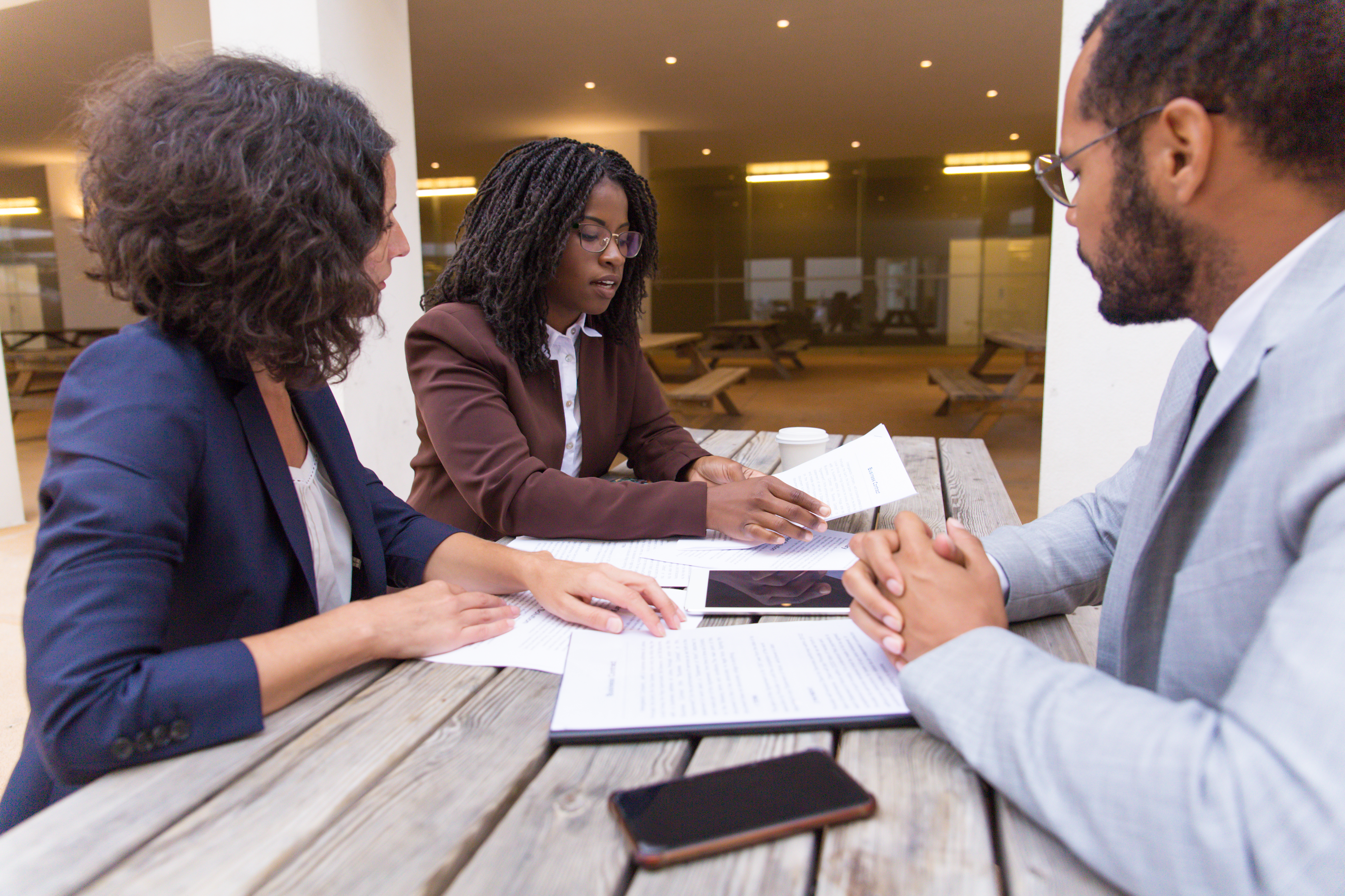 Rédaction de Contrat de Partenariat